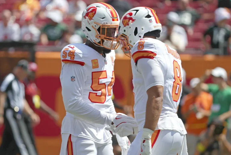 49ers vs Tampa Bay Buccaneers Match Player Stats