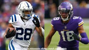 Colts vs Minnesota Vikings Match Player Stats: A Complete Performance Breakdown