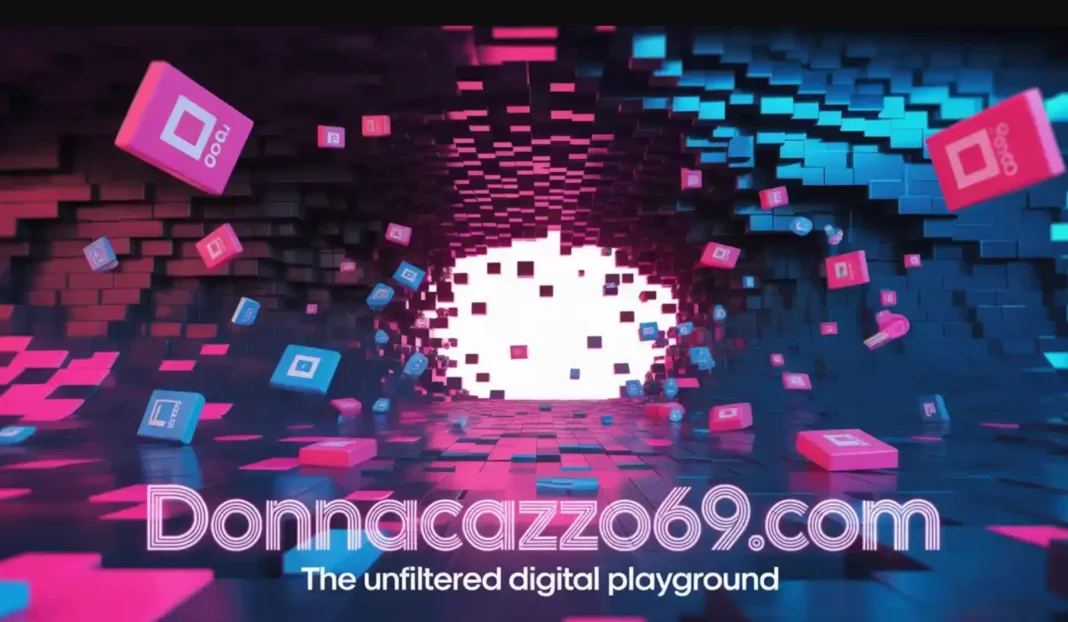 Donnacazzo69.com