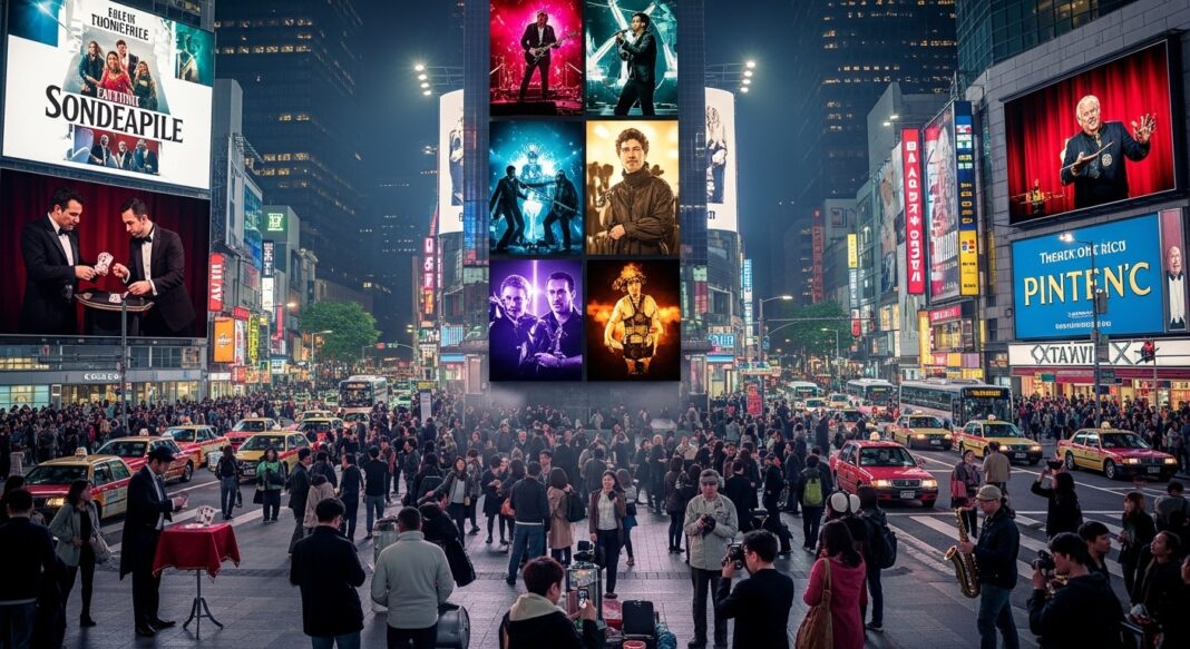 Online Entertainment