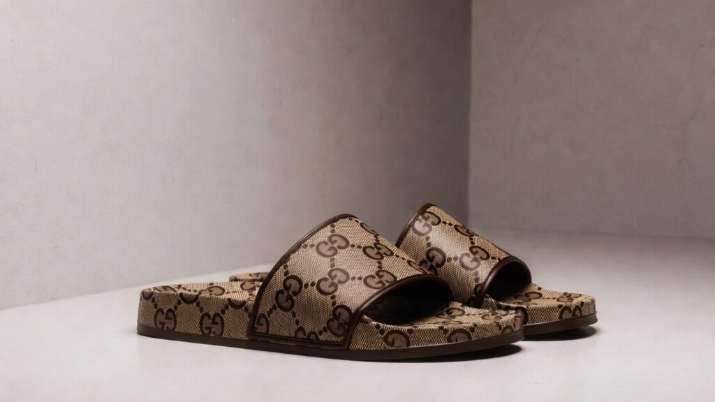 Gucci Slides