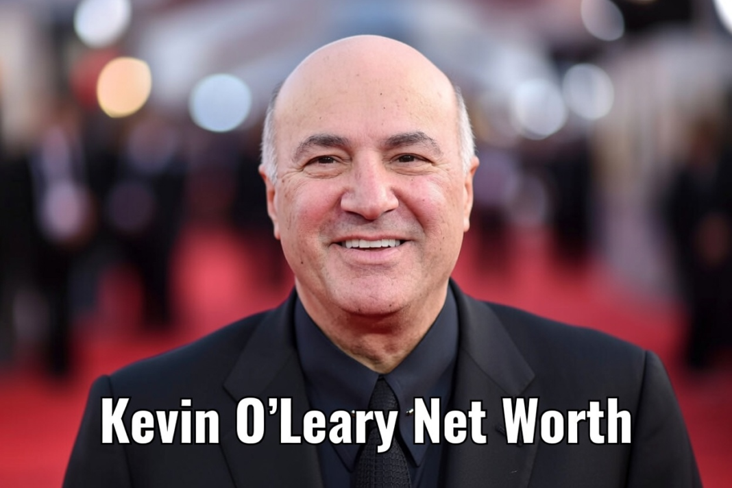 Kevin O'Leary Net Worth