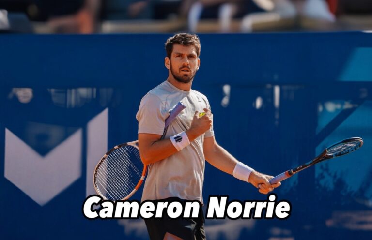 Cameron Norrie