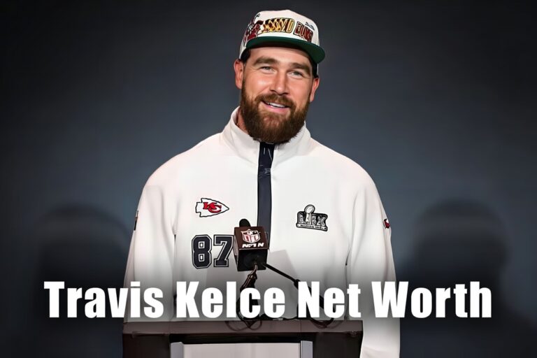 Travis Kelce Net Worth