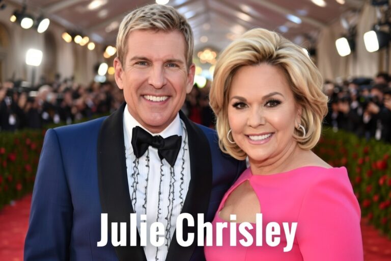 Todd and Julie Chrisley
