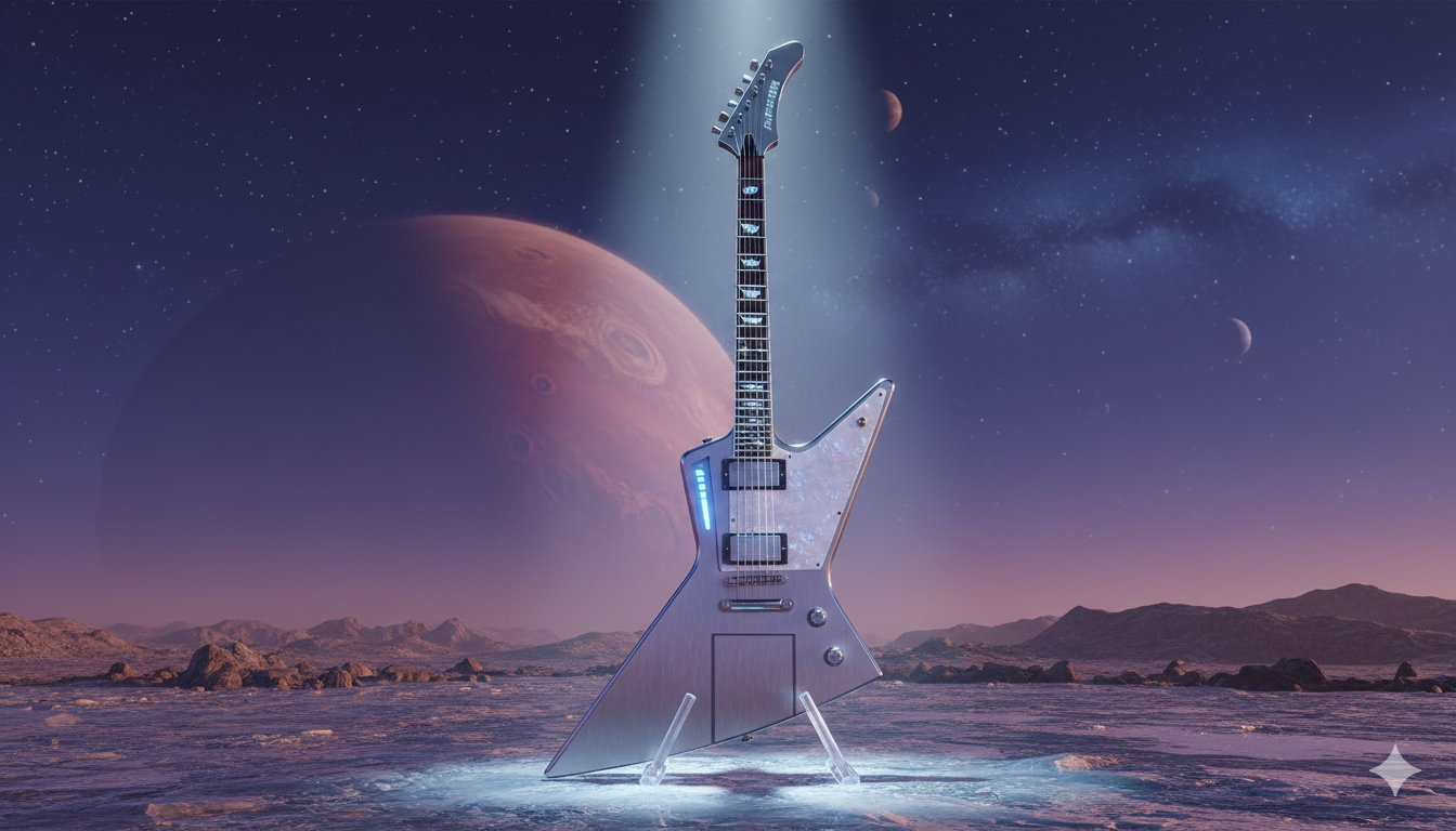 Gibson Explorer