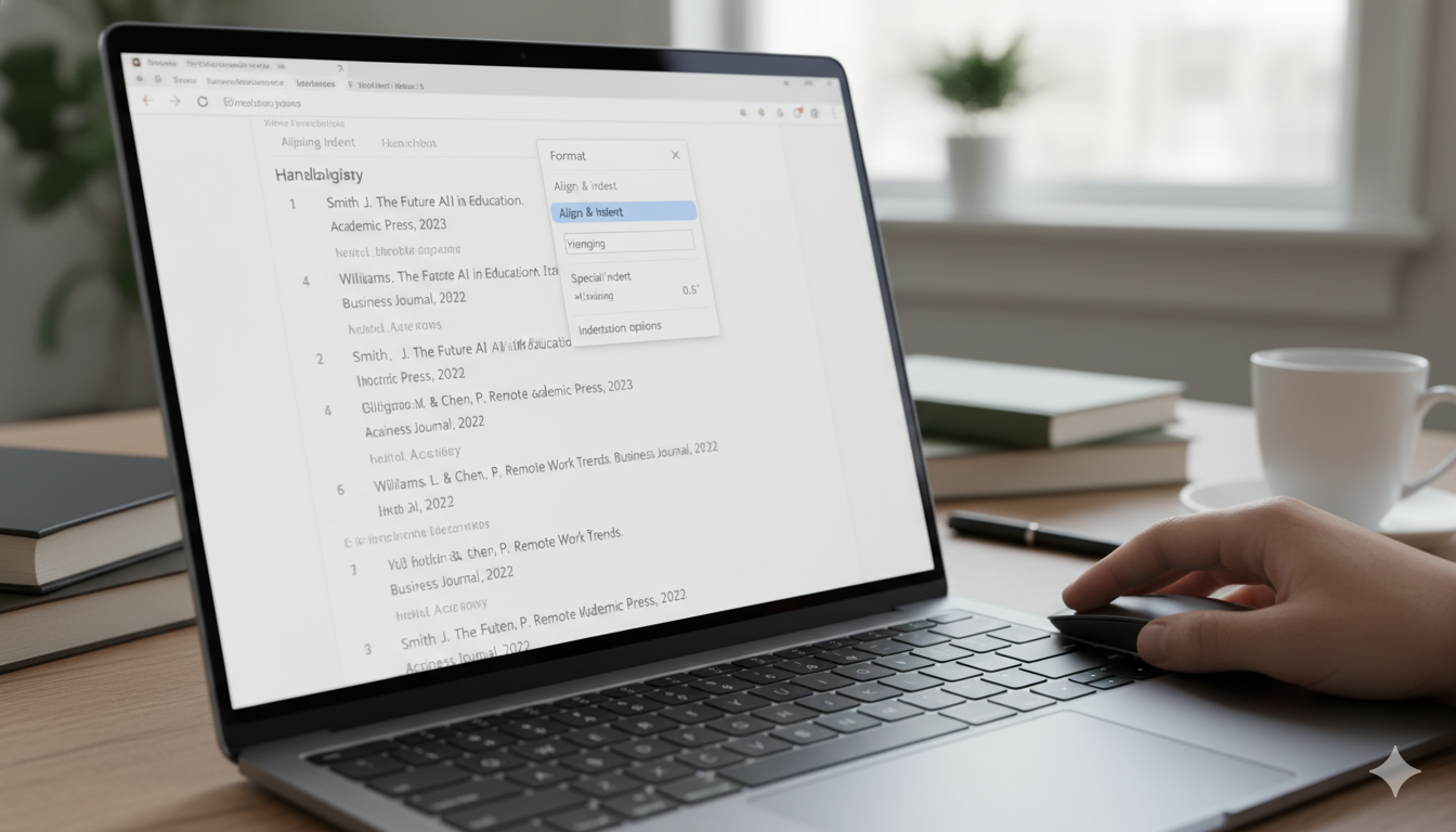 How to Do a Hanging Indent Google Docs: Easy 2026 Guide