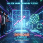 Master Your Money with the Roarbiznes Financial Infoguide by Riproar