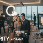 Celebrity K-Drama