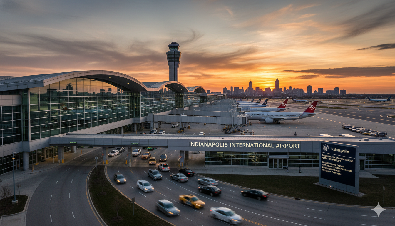 Indianapolis Airport