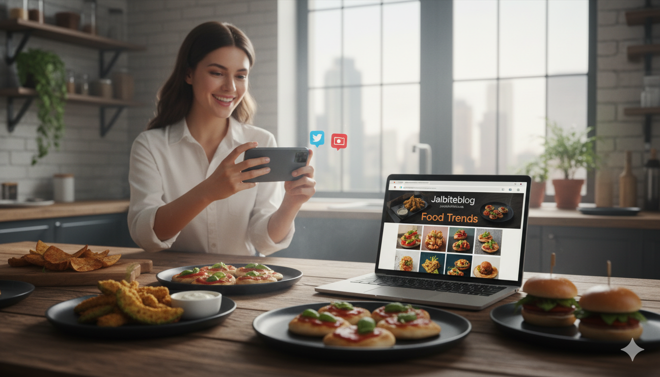 Jalbiteblog Food Trends Justalittlebite: Top 2026 Tasty Guide