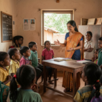 B.Ed Course in Odisha