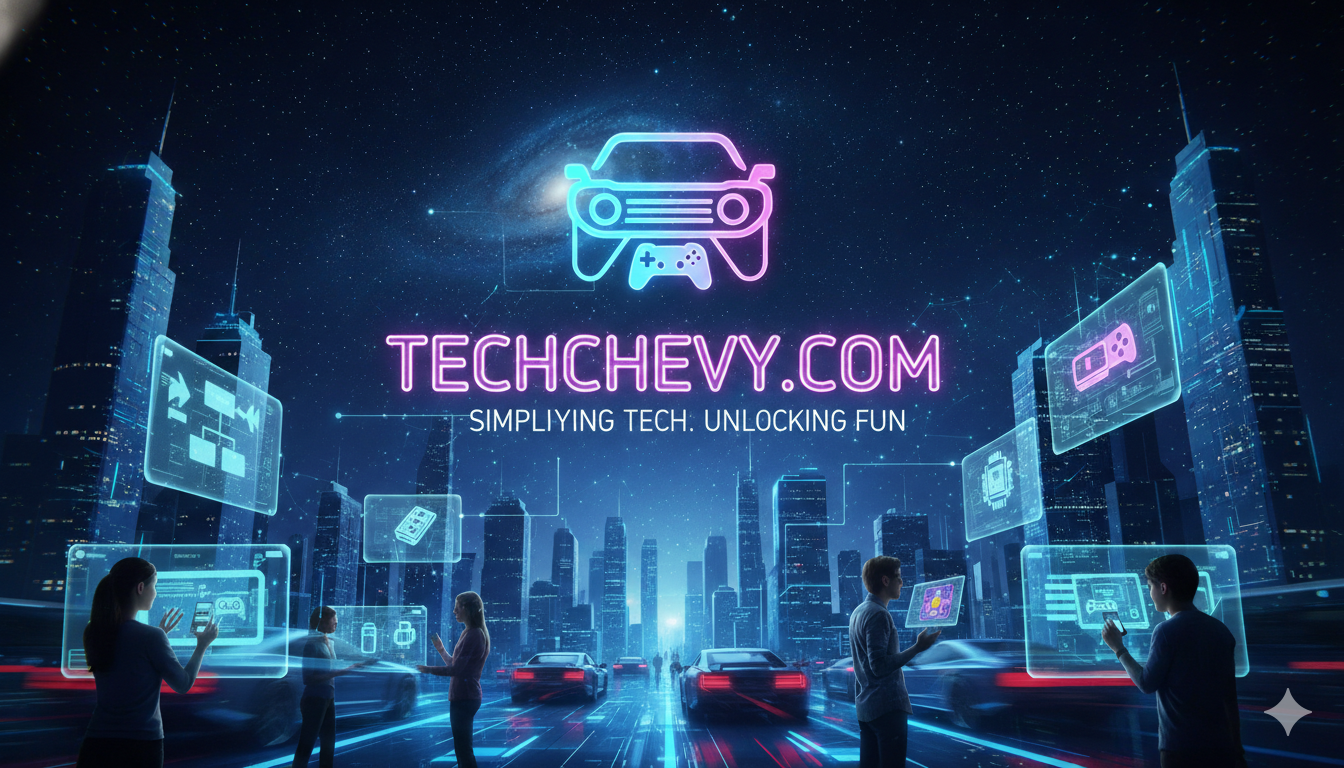 Techchevy
