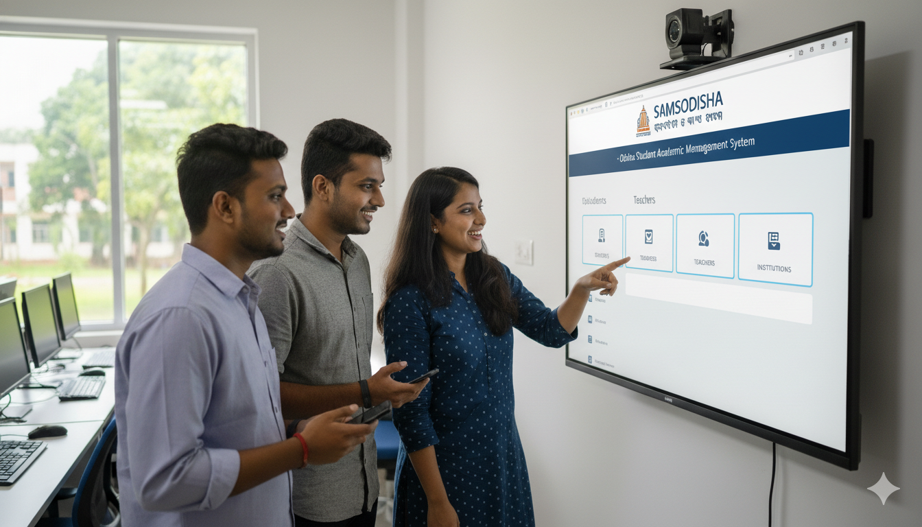 Samsodisha: Complete Guide to Portal, Login, and Benefits