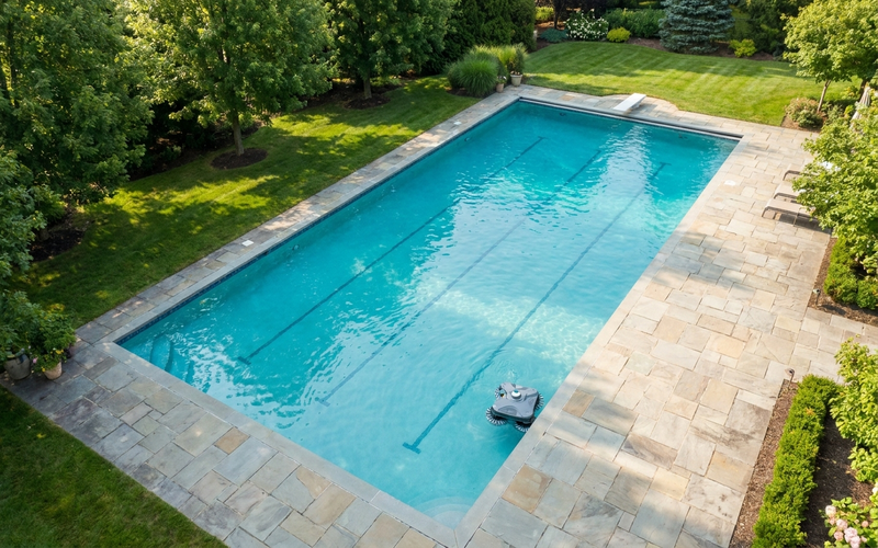 How to Tell When a Robotic Pool Cleaner Is Too Small for the Pool It Cleans