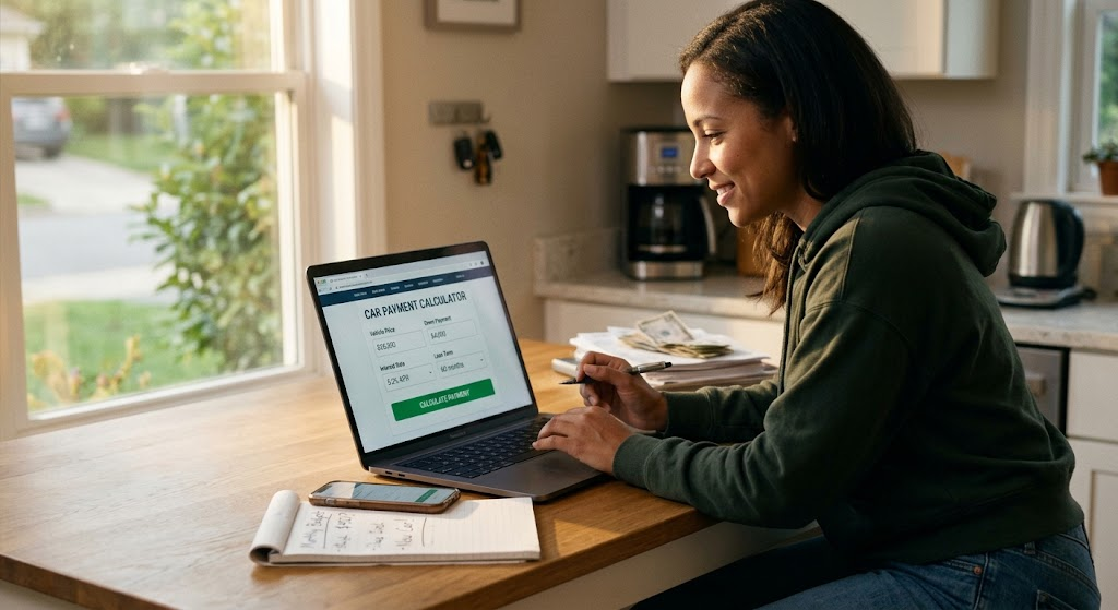 Car Payment Calculator